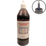 Μελάνι Μαρκαδόρου Πίνακα 200ml Exoplismos.edu Καφέ