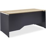 Γραφείο Εργασίας 180x75x75cm - Μελαμίνη 25-20mm - Σειρά Μόντενα