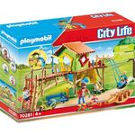 Playmobil 70281 Διασκέδαση στην παιδική χαρά