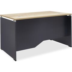 Γραφείο Εργασίας 120x75x75cm - Μελαμίνη 25-20mm - Σειρά Μόντενα