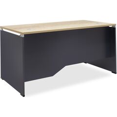 Γραφείο Εργασίας 150x75x75cm - Μελαμίνη 25-20mm - Σειρά Μόντενα
