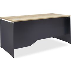 Γραφείο Εργασίας 180x75x75cm - Μελαμίνη 25-20mm - Σειρά Μόντενα