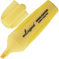 Μαρκαδόρος Υπογράμμισης Enlegend HL7000 κίτρινος pastel