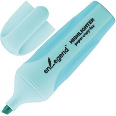Μαρκαδόρος Υπογράμμισης Enlegend HL7000 Γαλάζιο pastel