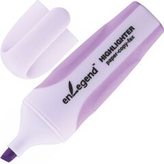 Μαρκαδόρος Υπογράμμισης Enlegend HL7000 Μωβ pastel