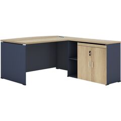 Γραφείο Διευθυντικό Γωνιακό 180x160x75cm - Σειρά Μόντενα