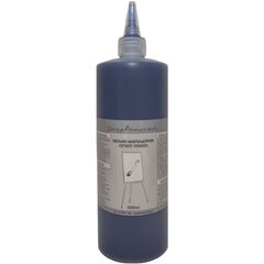 Μελάνι Μαρκαδόρου Πίνακα 580ml Μπλε exoplismos edu