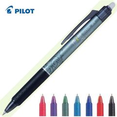 Στυλό 0.5mm Pilot Frixion Clicker Μωβ