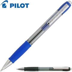 Στυλό 1.00mm Pilot Super Grip Μπλε