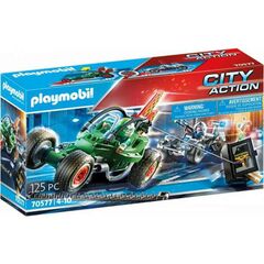 Playmobil 70577 Αστυνομική καταδίωξη Go-Kart