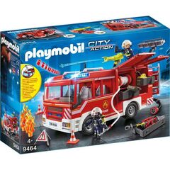 Playmobil 9464 Πυροσβεστικό όχημα