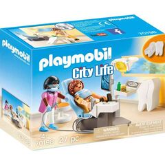 Playmobil 70198 Οδοντιατρείο