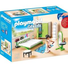 Playmobil 9271 Μοντέρνο υπνοδωμάτιο