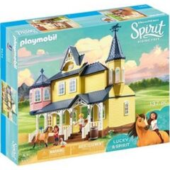 Playmobil 9475 Το σπίτι της Λάκυ