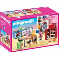 Playmobil 70206 Κουζίνα κουκλόσπιτου