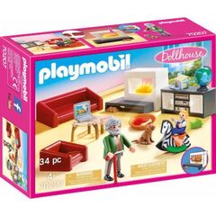 Playmobil 70207 Σαλόνι κουκλόσπιτου