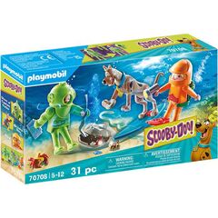 Playmobil 70708 Περιπέτεια με τον Ghost Diver