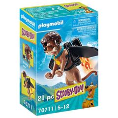 Playmobil 70711 Συλλεκτική φιγούρα Scooby "Πιλότος"