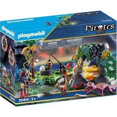 Playmobil 70414 Κρυσφήγετο Πειρατών