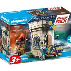 Playmobil 70499 Starter Pack Πολιορκία του Novelmore