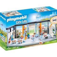 Playmobil 70191 Κέντρο Υγείας**