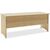 Γραφείο Εργασίας 180x75x75cm - Μελαμίνη 25mm - Σειρά Μπρέσια