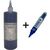 Μελάνι Μαρκαδόρου Πίνακα 580ml Μπλε exoplismos edu + Δώρο WB600