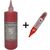 Μελάνι Μαρκαδόρου Πίνακα 580ml Κόκκινο exoplismos edu + Δώρο WB600