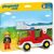Playmobil 6967 Πυροσβέστης με κλιμακοφόρο όχημα