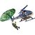 Playmobil 70569 Εναέρια αστυνομική καταδίωξη