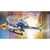 Playmobil 70575 Αστυνομικό ελικόπτερο και ληστές με βαν