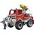 Playmobil 9466 Όχημα Πυροσβεστικής με τροχαλία ρυμούλκησης