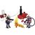 Playmobil 9468 Πυροσβέστες με αντλία νερού