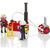 Playmobil 9468 Πυροσβέστες με αντλία νερού