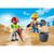 Playmobil 70272 Duo Pack Εργάτες οικοδομών
