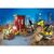 Playmobil 70443 Μικρός εκσκαφέας με ερπύστριες και δομικά στοιχεία