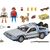 Playmobil 70317 Back to the Future Συλλεκτικό όχημα Ντελόριαν