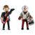 Playmobil 70459 Back to the Future Μάρτι Μακ Φλάι και καθηγητής Έμετ Μπράουν