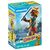 Playmobil 70716 Συλλεκτική φιγούρα Scooby "Σαμουράι"