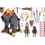 Playmobil 70393 Πολιορκητική μηχανή φωτιάς του Burnham