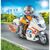 Playmobil 70051 Διασώστης με Μοτοσικλέτα