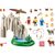 Playmobil 70254 Η Χάιντι, ο Πέτερ και η Κλάρα στην Κρυστάλλινη Λίμνη