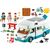 Playmobil 70088 Αυτοκινούμενο Οικογενειακό Τροχόσπιτο