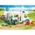 Playmobil 70088 Αυτοκινούμενο Οικογενειακό Τροχόσπιτο