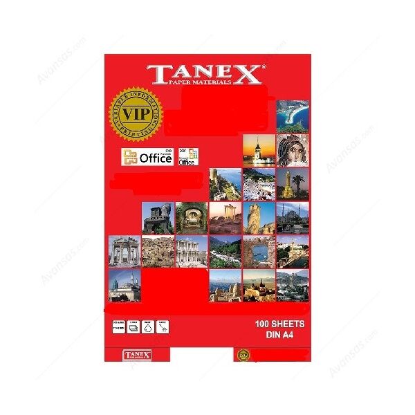 Αυτοκόλλητες Ετικέτες 100 Φύλλων για CD και DVD