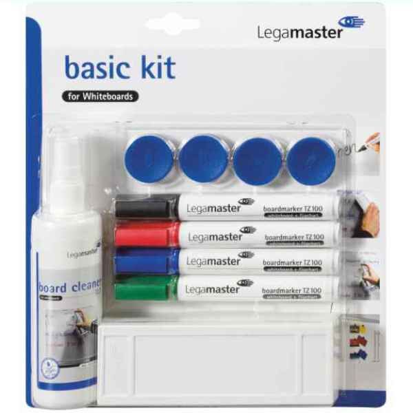 Σετ Αξεσουάρ Πίνακος  Legamaster Basic Kit