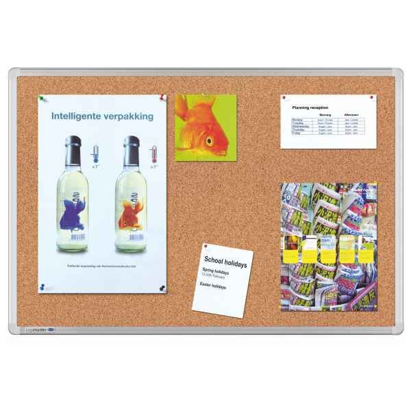 Πίνακας Ανακοινώσεων Φελλού Legamaster Universal 45x60cm