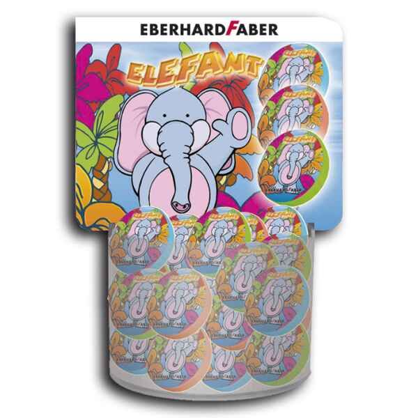 Γόμα Fancy  Elefant  EBERHARD FABER