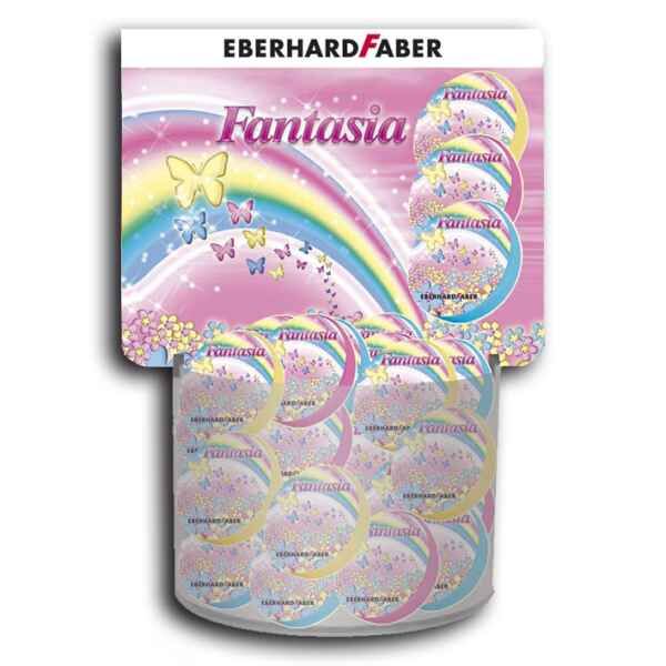 Γόμα Fancy  Fantasia  EBERHARD FABER