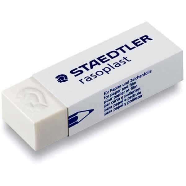 Σβήστρα Λευκή Μεγάλη STAEDTLER 526B20